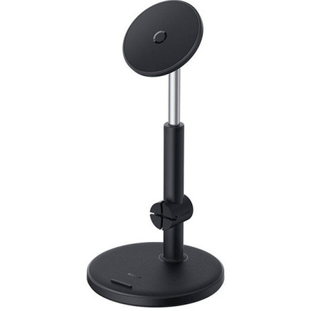 Baseus MagPro magnetic standing holder for the phone - black