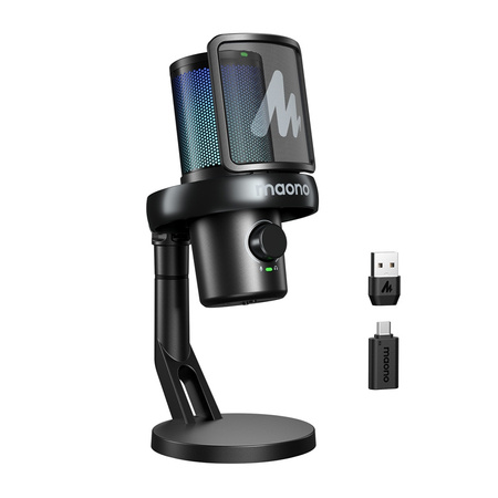 Mikrofon Maono DM40 Pro (czarny)