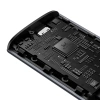 Baseus FlyJoy M.2 NVMe 10 Gb/s SSD drive bay - gray