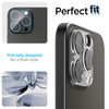 Spigen Optik.tR Camera Protector for iPhone 14 Pro / Pro Max / 15 Pro / Pro Max - transparent 2 pcs.