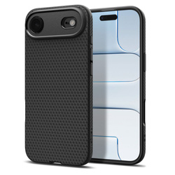 SPIGEN futerał LIQUID AIR do IPHONE 17 Air matte black