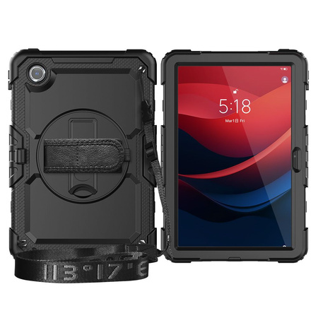 Etui LENOVO TAB M11 Tech-Protect Solid360 czarne