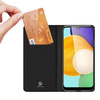 Etui VIVO Y01 / Y15S z Klapką Eko Skóra Dux Ducis Skin Leather czarne