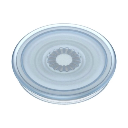 Popsockets PlantCore Grip Ice Blue and Phone Stand