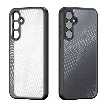 DUX DUCIS Aimo - pancerne etui do Samsung Galaxy S23 FE czarne