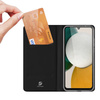 Dux Ducis Skin Pro case for Samsung Galaxy A34 5G flip cover card wallet stand black