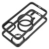 Futerał Color Edge Mag Cover kompatybilny z MagSafe do IPHONE 11 PRO MAX czarny