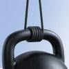 Joyroom USB - Lightning 2.4A cable Surpass Series 2 m black (S-UL012A11)