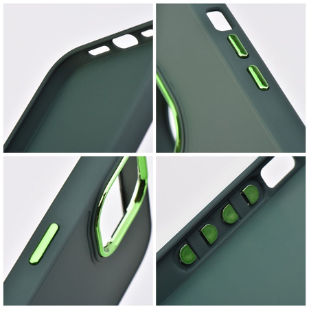 Futerał FRAME do XIAOMI Redmi NOTE 13 PRO 5G zielony