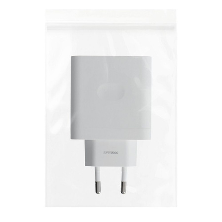 Oryginalna Ładowarka Sieciowa OnePlus Power Charger VCB8OAEH 80W Power Adapter bulk