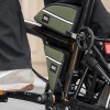 Rockbros Triangle Fahrrad Rahmentasche 0.3l - Schwarz