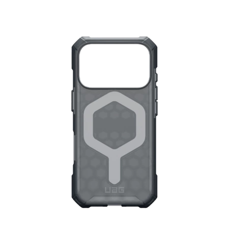 UAG Essential Armor MagSafe Case for iPhone 17 Pro - Gray