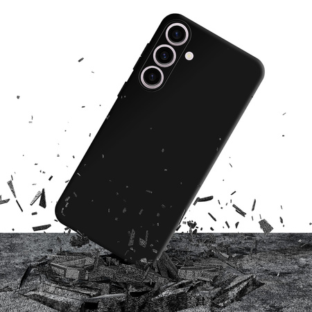 Samsung Galaxy S24 - 3mk Matt Case Pro