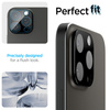 Spigen Optik. TR Camera Protector Camera tempered glass (2 pcs) iPhone 14 Pro / 14 Pro Max black
