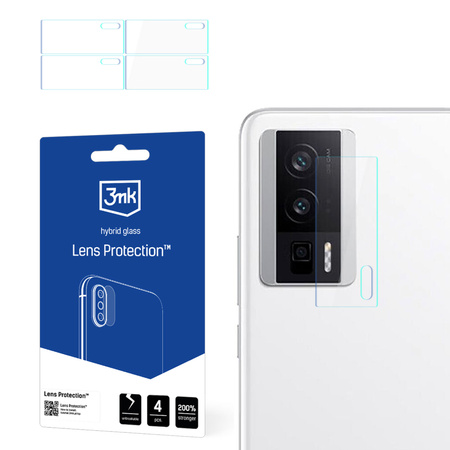 Redmi K60 / K60 Pro - 3mk Lens Protection