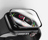 Mocolo 3D Glass Full Glue - Szkło ochronne na ekran Apple Watch 7 45 mm