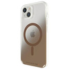 Etui Gear4 D3O Milan Snap Gradient 2 do  iPhone 13 złoty/gold