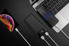 Bateria zewnętrzna (Powerbank) VEGER L11 - 10 000mAh LCD czarny (W1087)