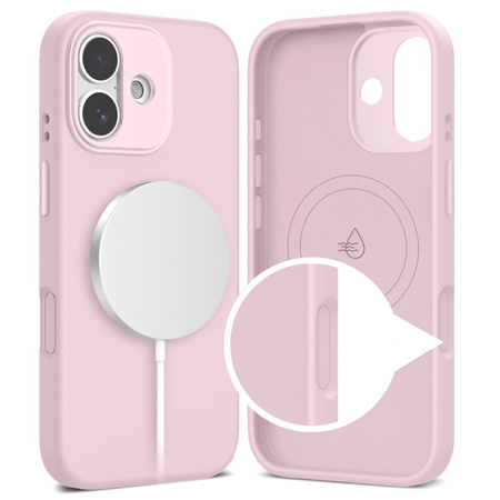 TECH-PROTECT UNIQ MAGSAFE IPHONE 17 PINK