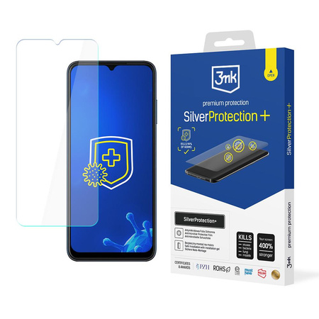 3MK SilverProtect+ T Phone 5G 2023 Folia Antymikrobowa montowana na mokro