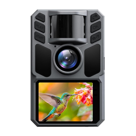 Fotopułapka z Panelem Solarnym KJK FKPCAM (FK-HC40)