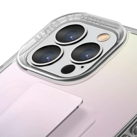 Uniq Heldro Hülle für iPhone 13 Pro / iPhone 13 – schillernd