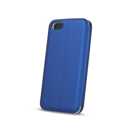 Etui Smart Diva do Samsung Galaxy A14 5G granatowe