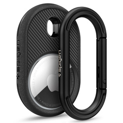 SPIGEN VAULT APPLE AIRTAG MATTE BLACK