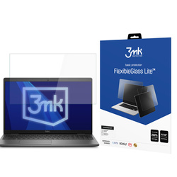 Dell Latitude 3550 - up to 17" 3mk FlexibleGlass Lite