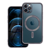 Futerał Electro Mag Cover kompatybilny z MagSafe do IPHONE 11 PRO czarny
