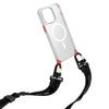 Skinarma Scout XE uniwersalna smycz do    telefonu czarny/black
