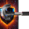 Infinix Hot 40/Hot 40 Pro - 3mk Silky Matt Privacy