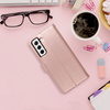 Kabura MEZZO Book do SAMSUNG A35 5G mandala złoty róż