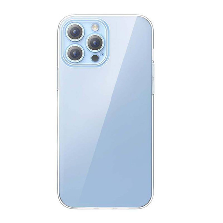 Schutzhülle IPHONE 13 PRO MAX Baseus Simple transparent