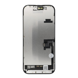 Wyświetlacz do iPhone 16 Pro z ekranem dotykowym czarnym (HD+ Incell)