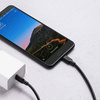 Ugreen USB Type C Lade- und Datenkabel 3A 0,5m schwarz (US286)