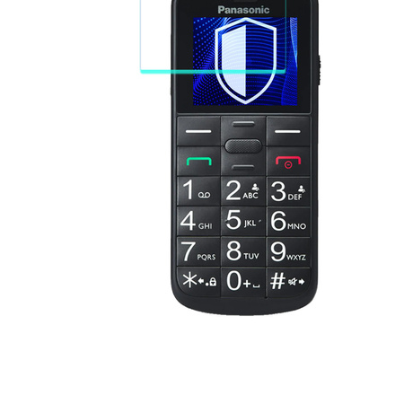 Panasonic KX-TU110 - 3mk FlexibleGlass Pro