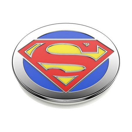 Popsockets 2 Enamel Superman 101440uchwyt i podstawka do telefonu - licencja