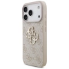 Guess 4G Big Logo Case für iPhone 17 Pro - Rosa