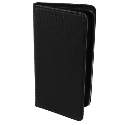 Etui portfel Flip Magnet XIAOMI REDMI NOTE 7 czarne