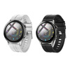 HOCO smartwatch z funkcją rozmowy Y7 Pro srebrny
