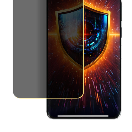 Honor Magic7 Lite - 3mk Silky Matt Privacy