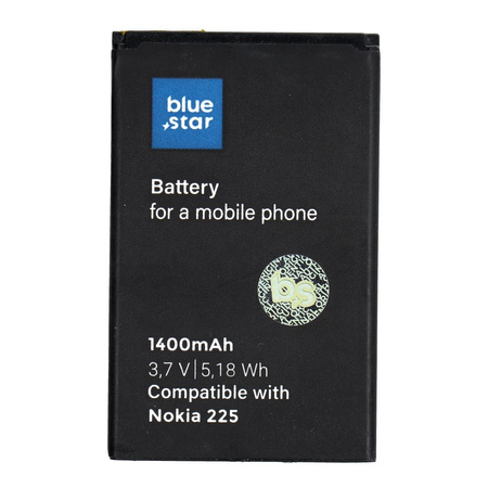 Bateria NOKIA 225 1400 mah  Blue star