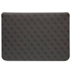 Bag LAPTOP 16" Guess Sleeve 4G Printed Stripes (GUCS16P4RPSK) black
