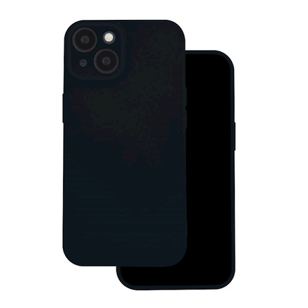 Etui do Samsung A55 czarne + Szkło