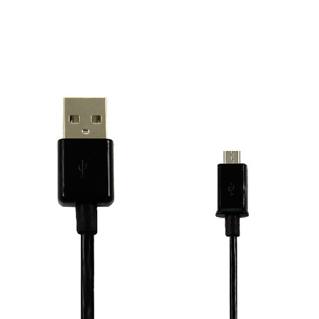 SAMSUNG KABEL USB MICRO CZARNY ECB-DU4EBE ECB-DU5 1m