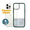 Case IPHONE 12 PRO MAX PanzerGlass ClearCase Racing Green AB