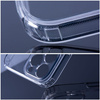 Futerał CLEAR MAG COVER (MID) kompatybilny z MagSafe do IPHONE 15 transparentny