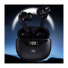 BLUE STAR słuchawki bezprzewodowe bluetooth TWS T60 czarne