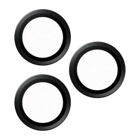 Szkło hartowane PanzerGlass Hoops Ceramic Lens Protector na aparat do iPhone 16 Pro / 16 Pro Max